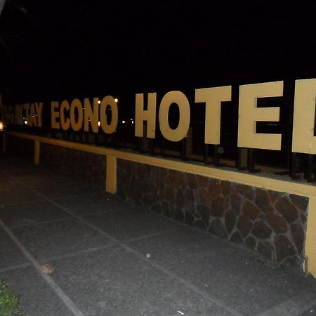 Tagaytay Econo Hotel Tagaytay City Kültér fotó