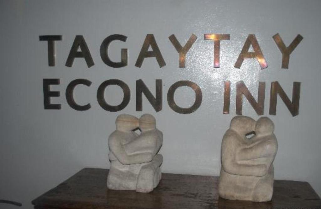 Tagaytay Econo Hotel Tagaytay City Kültér fotó