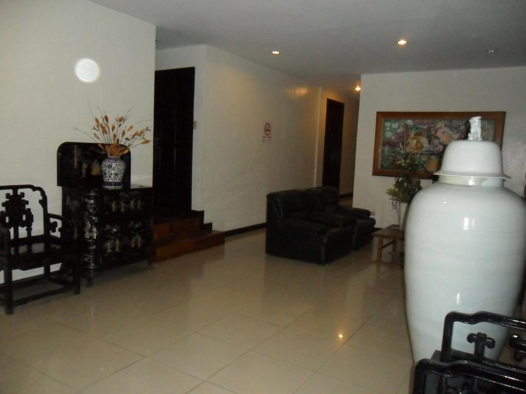 Tagaytay Econo Hotel Tagaytay City Kültér fotó