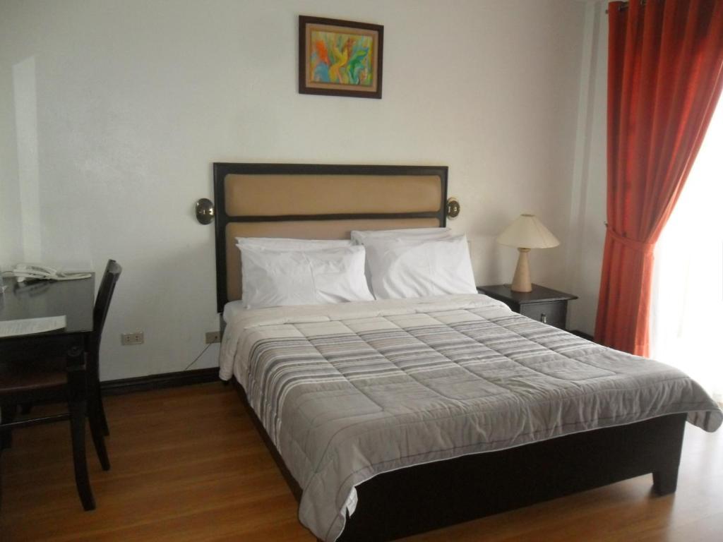 Tagaytay Econo Hotel Tagaytay City Szoba fotó