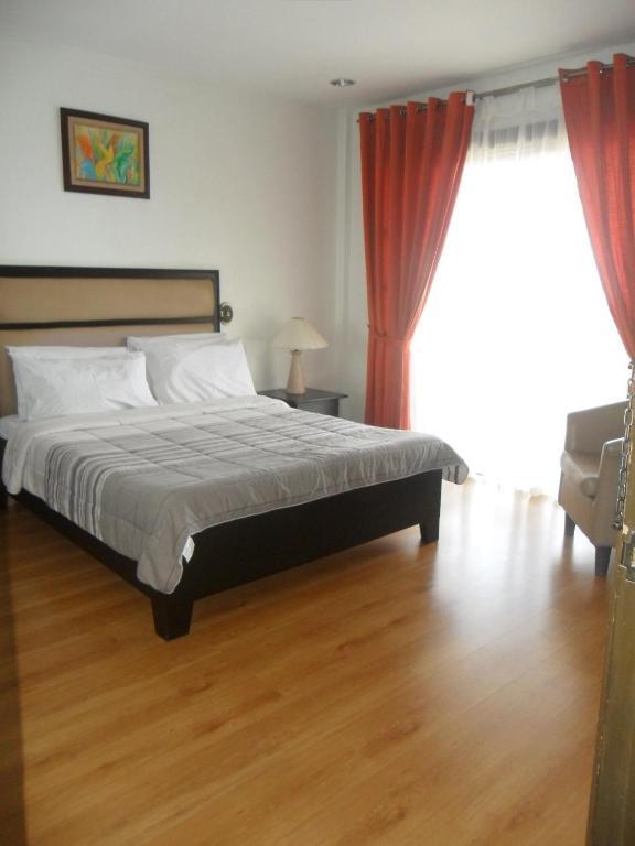 Tagaytay Econo Hotel Tagaytay City Szoba fotó