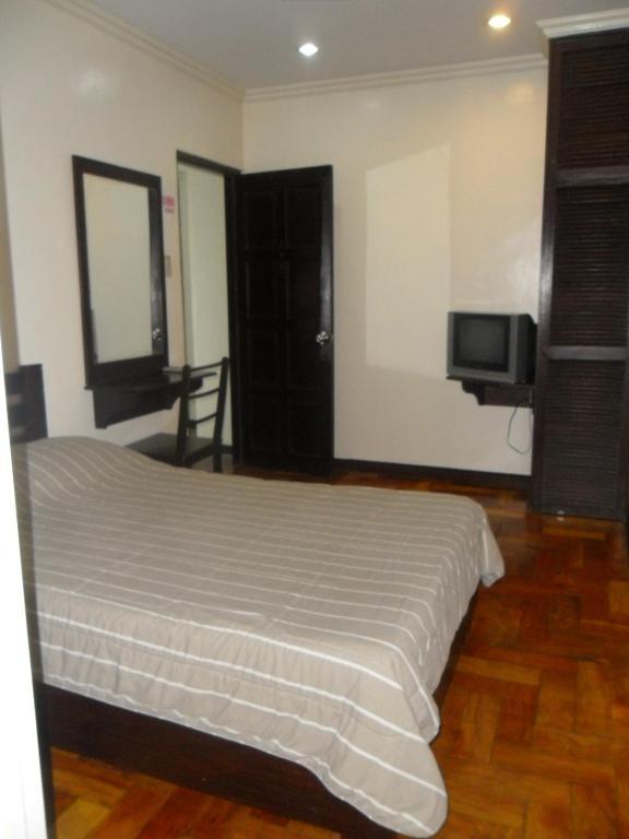 Tagaytay Econo Hotel Tagaytay City Szoba fotó