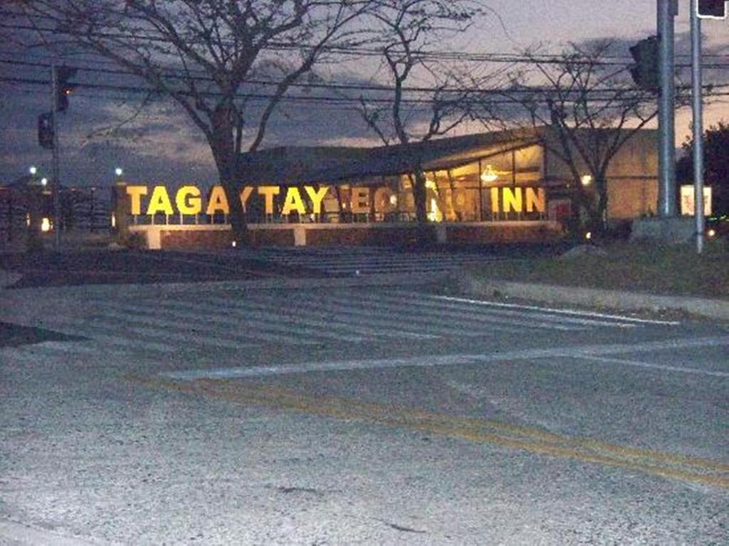 Tagaytay Econo Hotel Tagaytay City Kültér fotó