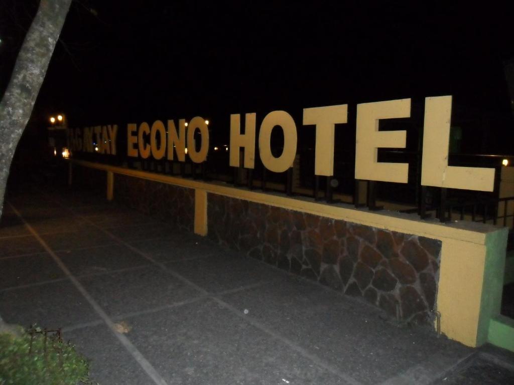 Tagaytay Econo Hotel Tagaytay City Kültér fotó