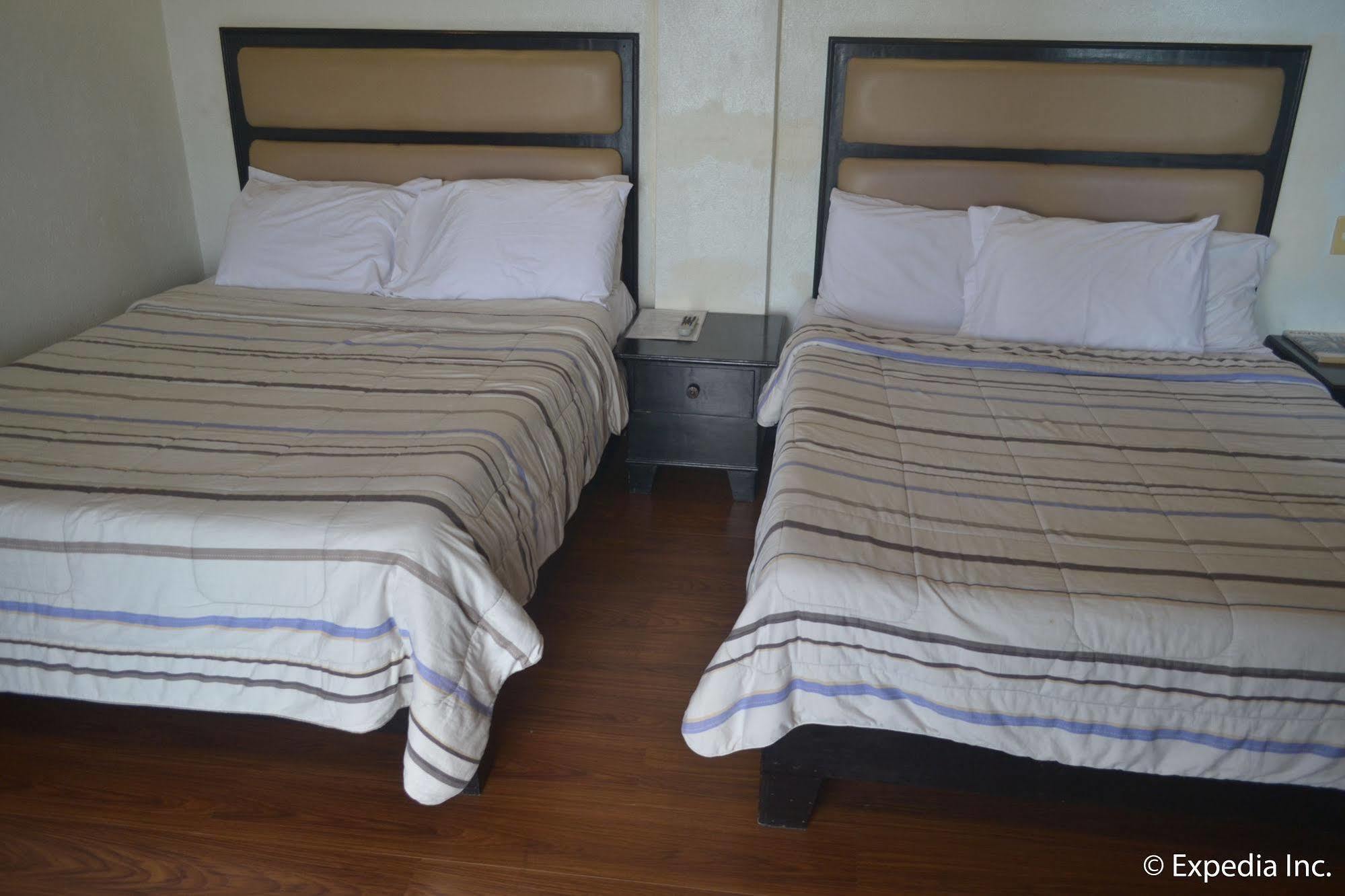 Tagaytay Econo Hotel Tagaytay City Kültér fotó