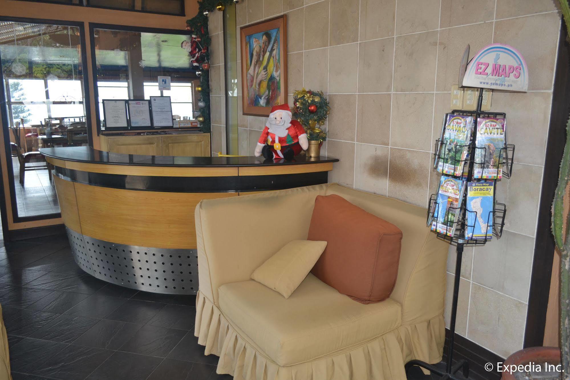 Tagaytay Econo Hotel Tagaytay City Kültér fotó